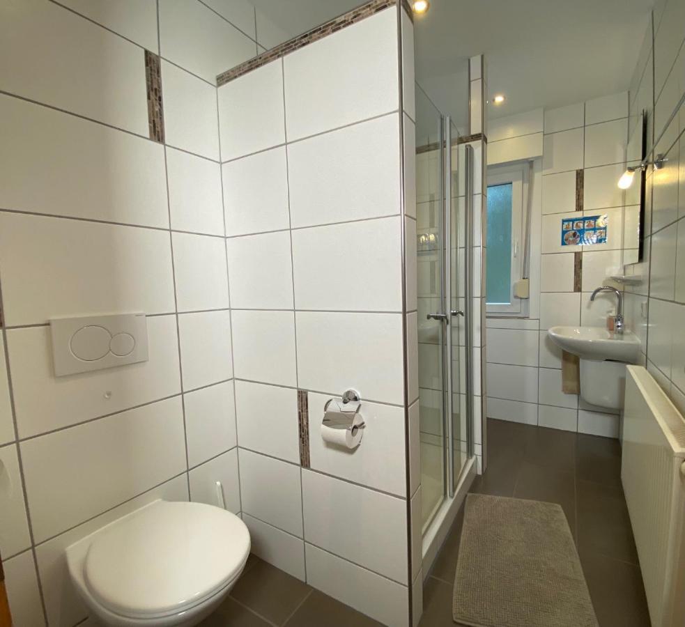 שמאלנברג Auwers Haus Komplett - 3 Wohneinheiten מראה חיצוני תמונה