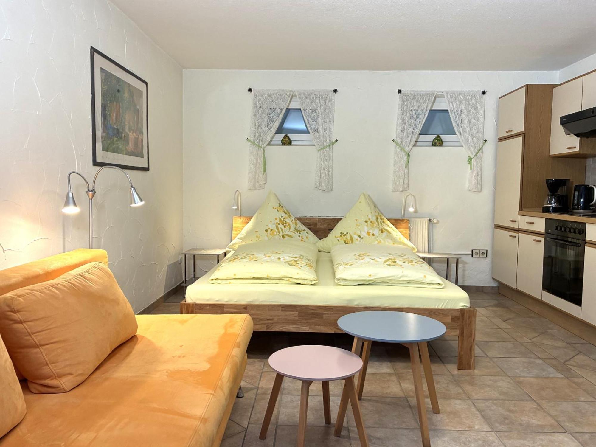 שמאלנברג Auwers Haus Komplett - 3 Wohneinheiten מראה חיצוני תמונה