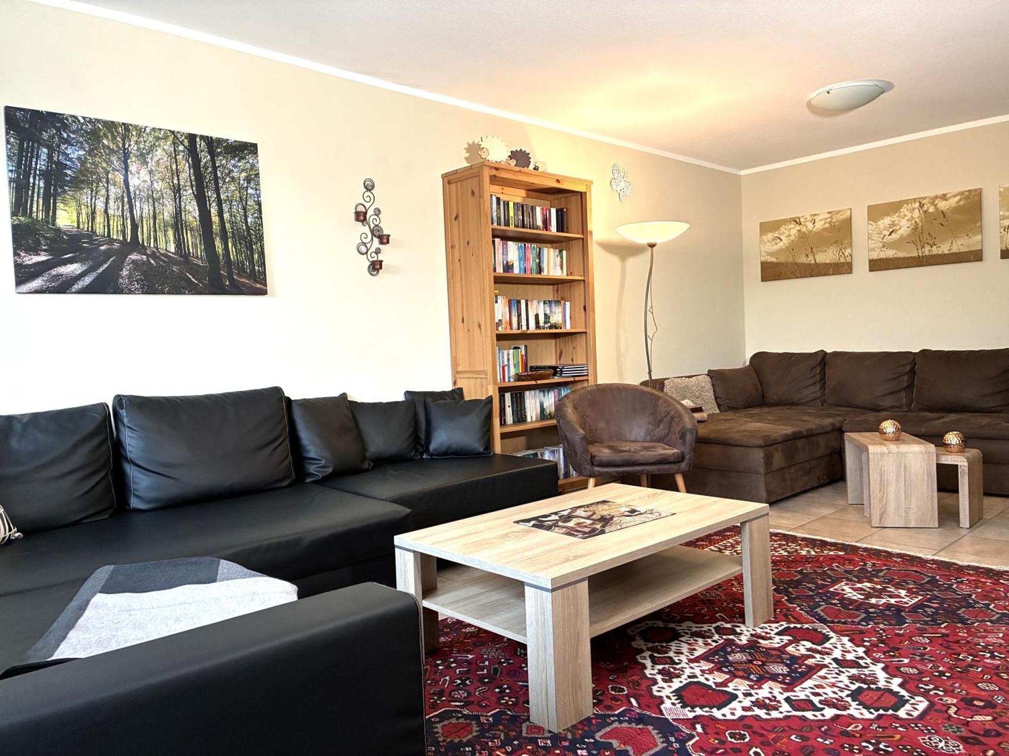 שמאלנברג Auwers Haus Komplett - 3 Wohneinheiten מראה חיצוני תמונה